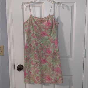 Vintage Lilly Pulitzer dress